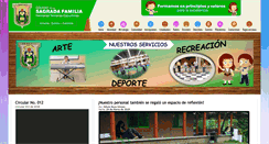 Desktop Screenshot of capuchinasarmenia.com